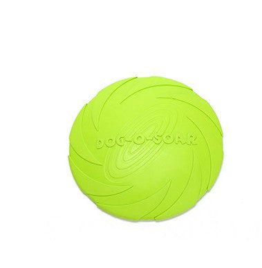 Pet Dog Training Rubber Toys - happyshop365247