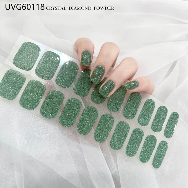 Baked Nail Sticker Soft Armor - happyshop365247