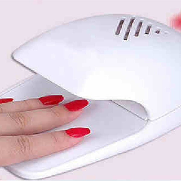 Nail dryer Nail Tool Nail Dryer nail polish Mini Nail Dryer - happyshop365247
