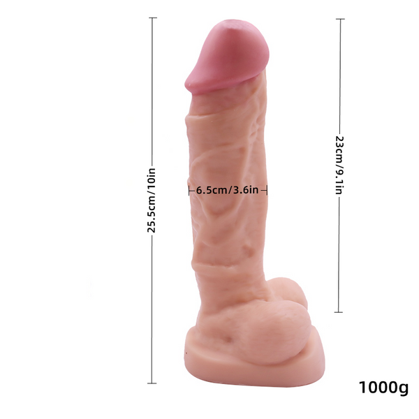 Creative super big sucker super thick penis female sex toys sex toys - happyshop365247
