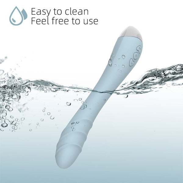 Women Dildo Vibrators Female Vibradores Adult Toys USB Charging Powerful Masturbation Sex Toy For Woman Massager Couples Product - happyshop365247