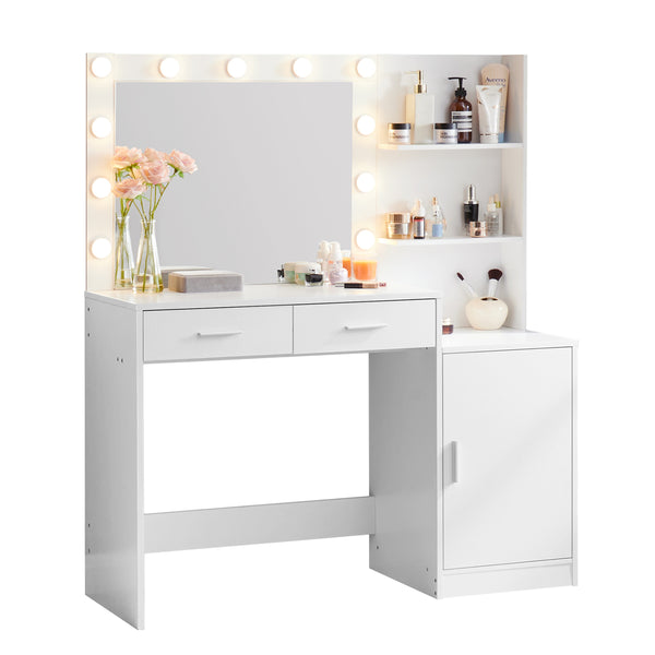 Makeup Vanity Desk - happyshop365247