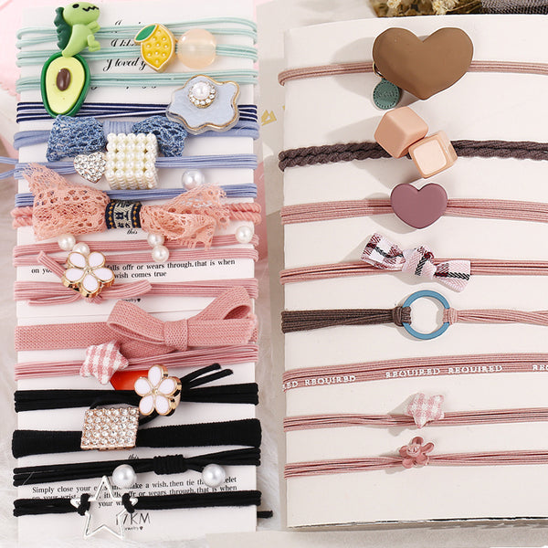 Hair rope holster hair ring - happyshop365247