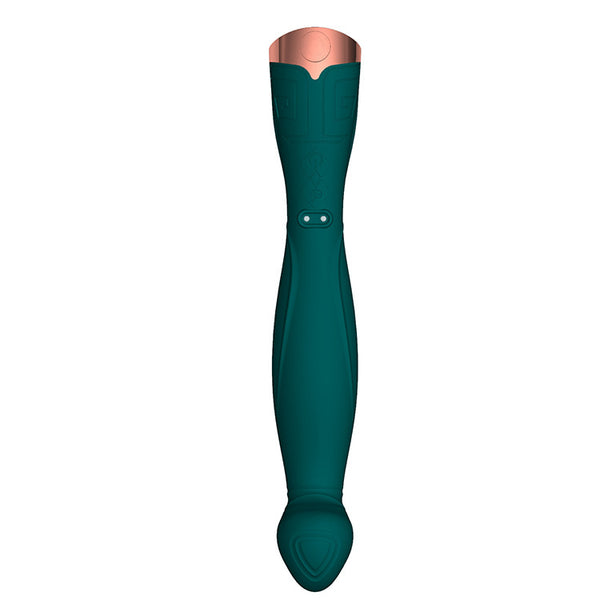 Pull Stick Female Vibrator Strong Shock Masturbation Massage AV Stick Finger Massage Stick Adult Sex Toys - happyshop365247