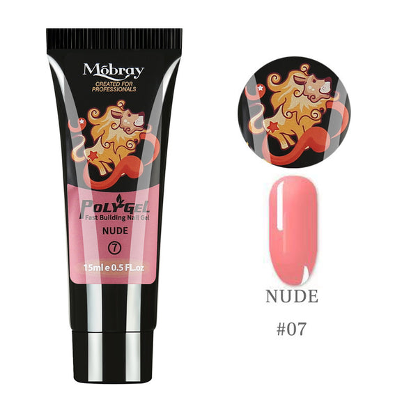 Polychromatic Nail Polish - happyshop365247