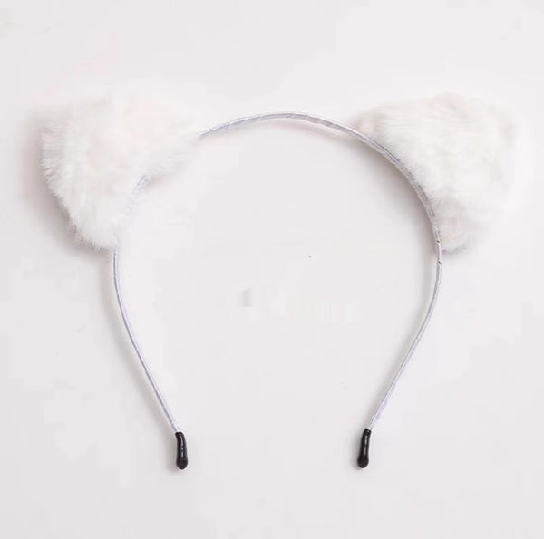 Cute Face Wash Hair Bands Female Cartoon Headwear Hair Band Headband Apply - happyshop365247