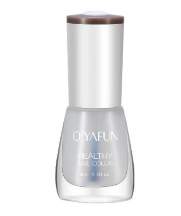 Nail Polish New Water-based Long-lasting Quick-drying Transparent - happyshop365247