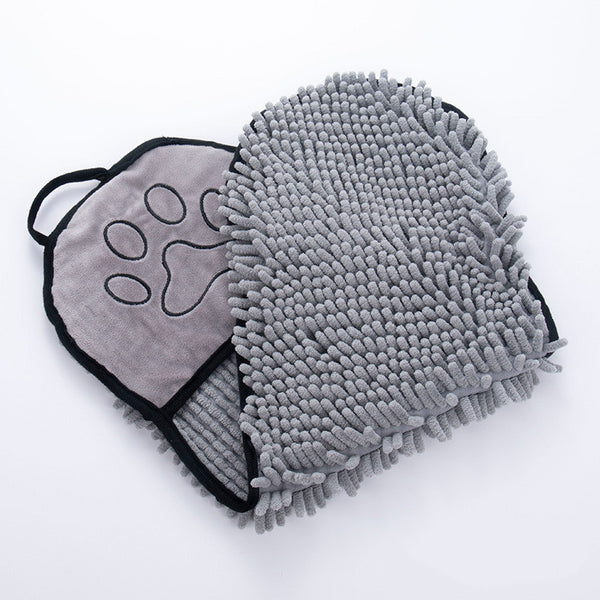 Dogs Cats Towels Super Absorbent Dog Bathrobe Microfiber Bath Towels Quick-Drying Cat Bath Towel For Pets Towel Dog Towels Pet Products - happyshop365247