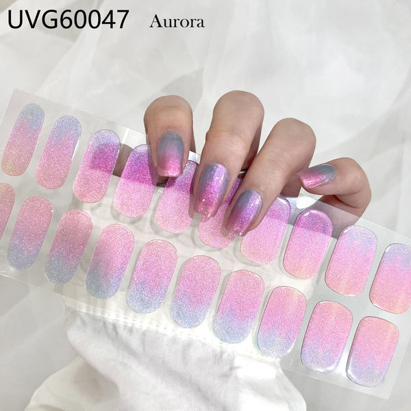 Baked Nail Sticker Soft Armor - happyshop365247