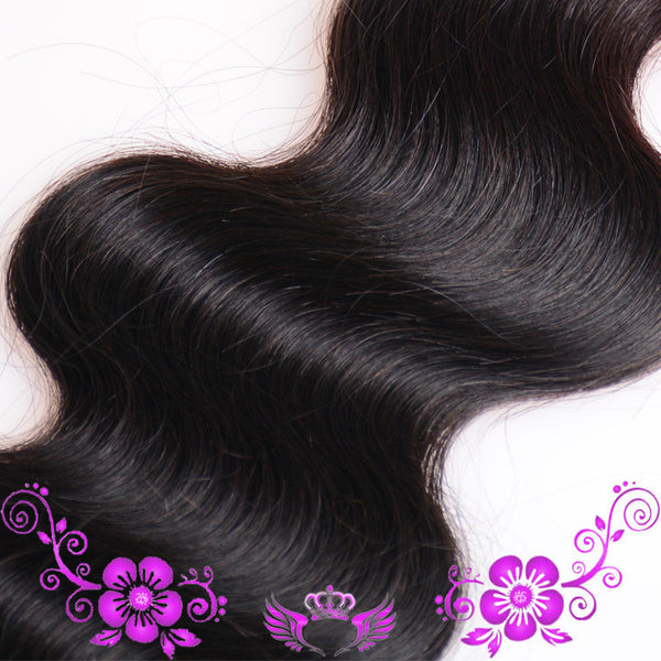 Peruvian virgin hair body wave Peru real human hair hair hair - happyshop365247