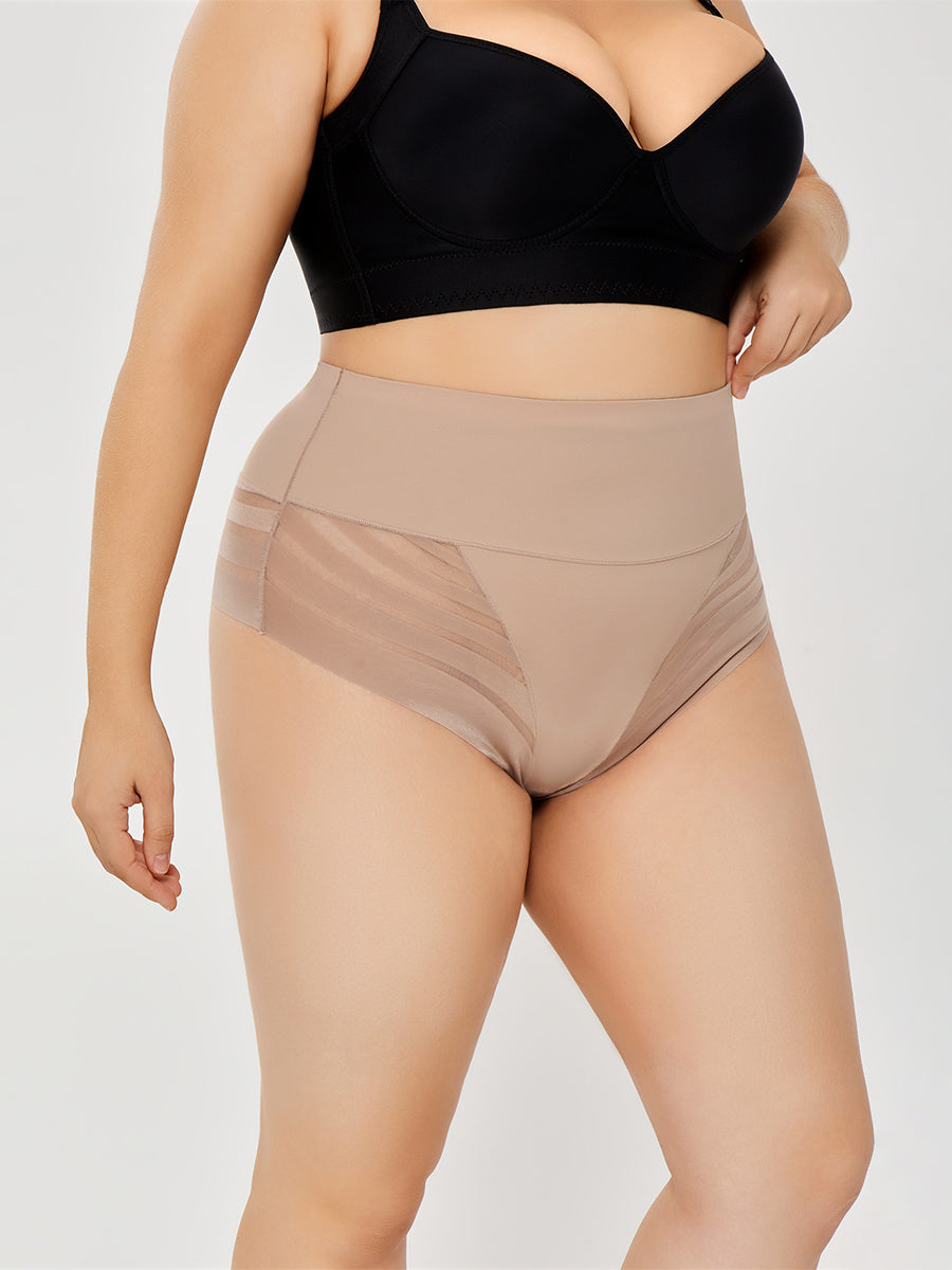 Tummy Control Shapewear Panties For Women - happyshop365247