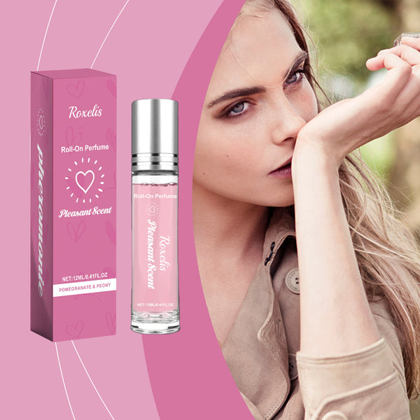 Ball Perfume Pomegranate Peony Lady Elegant Daily Perfume Gentle Light Perfume - happyshop365247