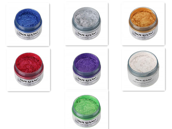 Mofajang Hair Wax 120g - happyshop365247