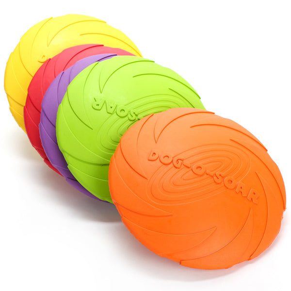 Pet Dog Training Rubber Toys - happyshop365247