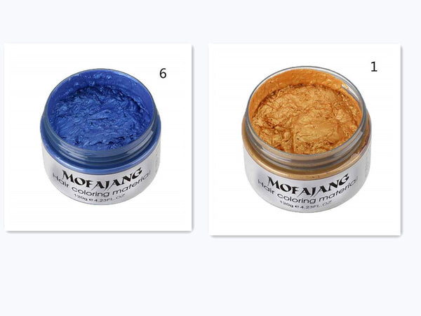 Mofajang Hair Wax 120g - happyshop365247