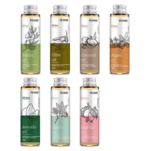 Coconut Skin Care Massage Body Care Essential Oil Coconut oil - happyshop365247