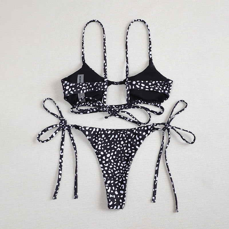 Style Summer Bikini Set for Women