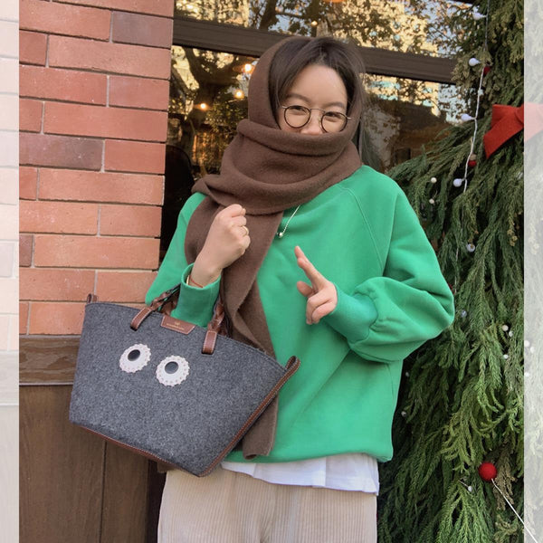 Fall Women's Clothing Pullover Sweater - happyshop365247