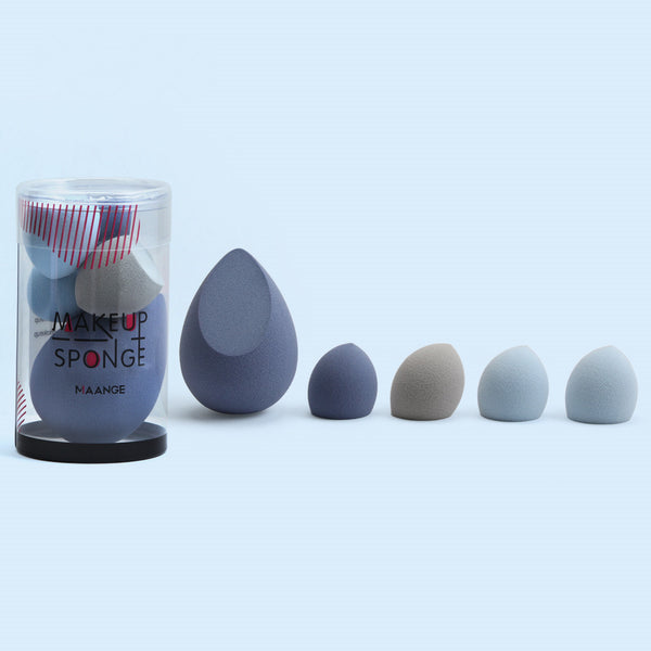 5 pack mini beauty eggs - happyshop365247