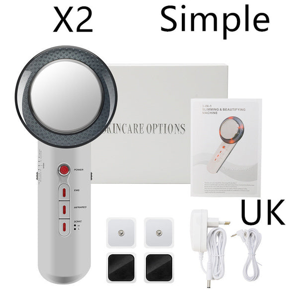 Three-in-one Slimming Instrument Massage Beauty Instrument - happyshop365247