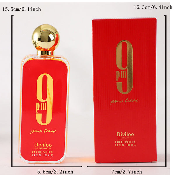 Long-lasting Light Perfume Fragrant Vietnamese Middle East Arabic Perfume - happyshop365247