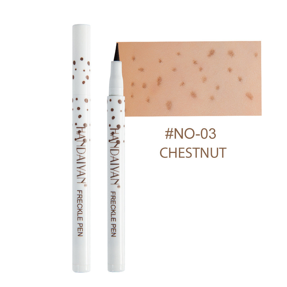 Makeup HANDAIYAN Natural Simulation Not Easy To Fade Makeup Spot Freckle Pen - happyshop365247