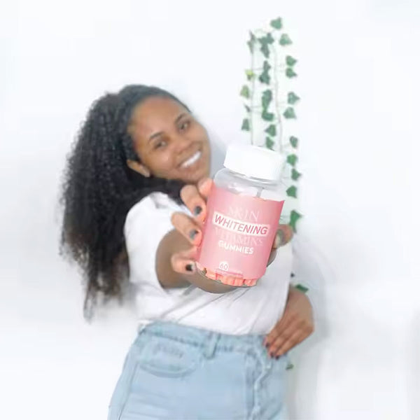 Beauty and Brightening Glutathione Gummies - happyshop365247