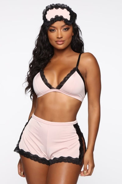 Women Sexy Sleepwear Lingerie Lace Bra - happyshop365247