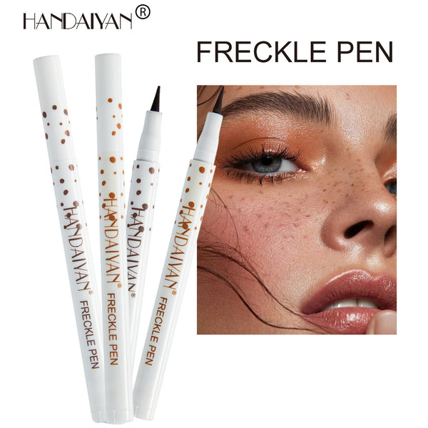 Makeup HANDAIYAN Natural Simulation Not Easy To Fade Makeup Spot Freckle Pen - happyshop365247