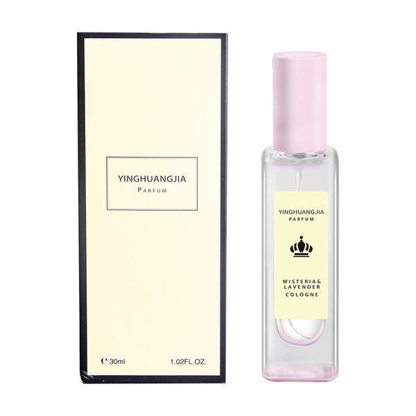 Perfume For Women Long-lasting Light Perfume - happyshop365247