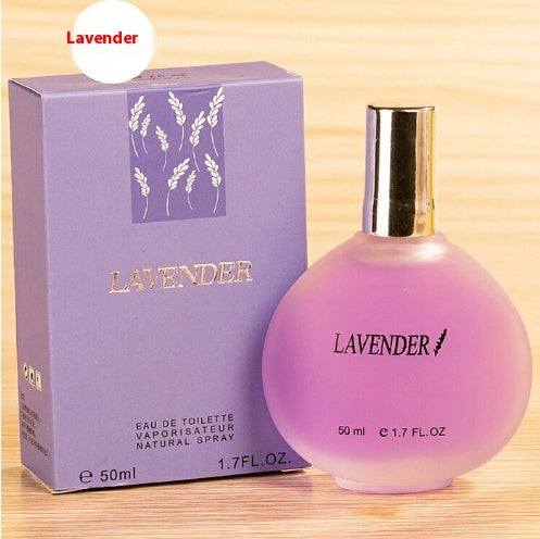 Women's Perfume Floral Light Fragrance Fragrance Student Jasmine Rose Osmanthus Perfume - happyshop365247