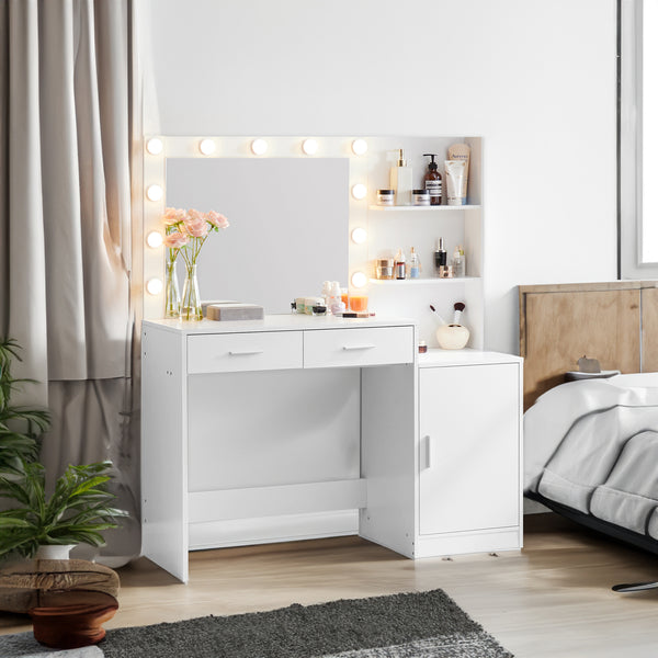 Makeup Vanity Desk - happyshop365247