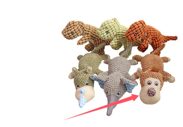 Dayan sounding toys, dog toys, pet sound toys, plush toys, pet puzzle toys - happyshop365247