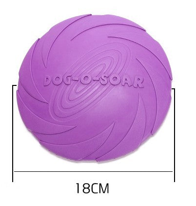 Pet Dog Training Rubber Toys - happyshop365247