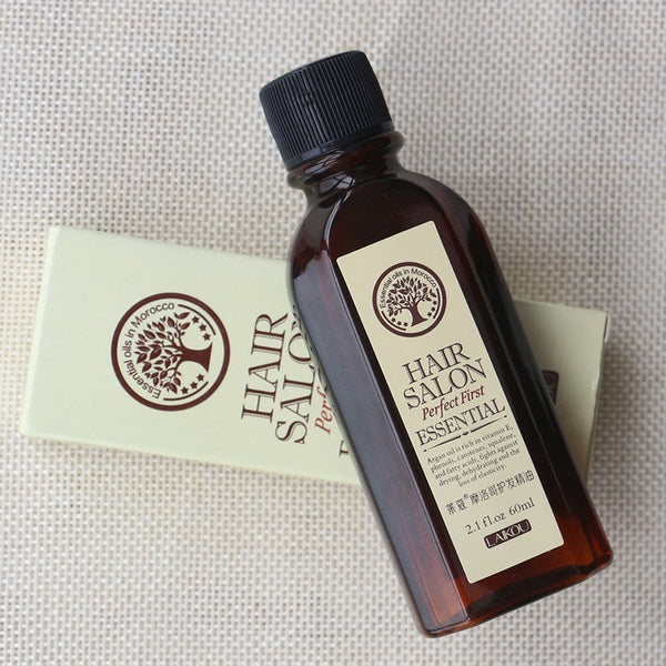 Hair Salon Protect Hair Essential Oil - happyshop365247