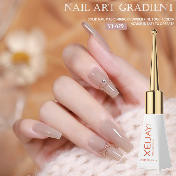 31 Color Monochrome Nail Beauty UV - happyshop365247