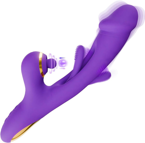 Daphne 4th Generation G Dot Hollow Flapping Shaker Sucking and Buckling Simulation Penile Stick Female Adult Sexual Products - happyshop365247