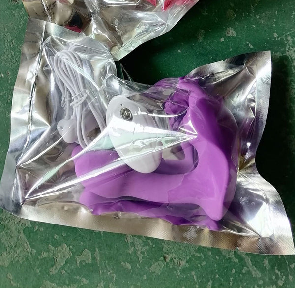 Dildo Female Butterfly Remote Control Wearing Out - happyshop365247