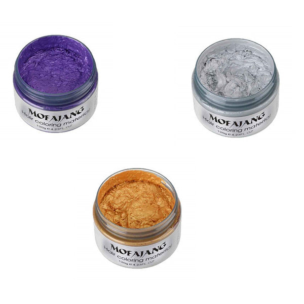 Mofajang Hair Wax 120g - happyshop365247