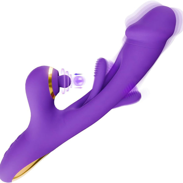 Daphne 4th Generation G Dot Hollow Flapping Shaker Sucking and Buckling Simulation Penile Stick Female Adult Sexual Products - happyshop365247