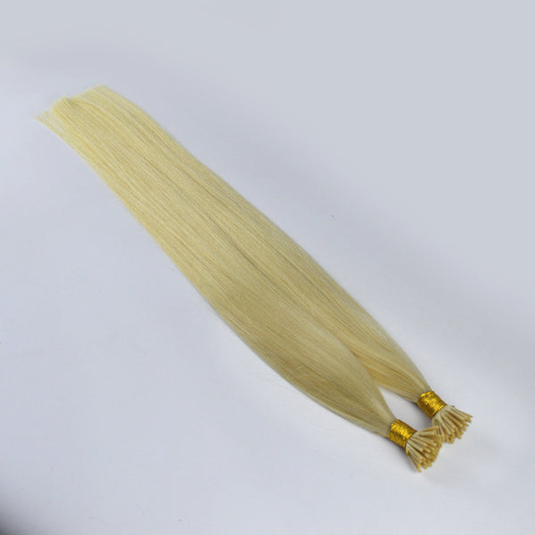 Fashion Straight Hair Reality Wig Hair Extension Hair Tress - happyshop365247