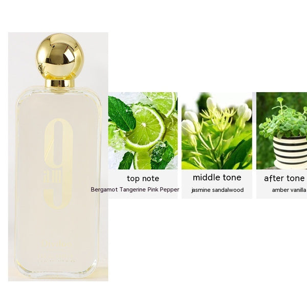 Long-lasting Light Perfume Fragrant Vietnamese Middle East Arabic Perfume - happyshop365247