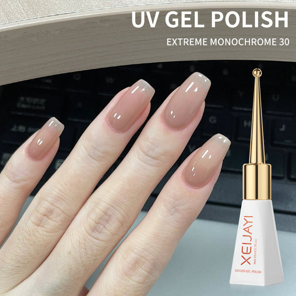 31 Color Monochrome Nail Beauty UV - happyshop365247