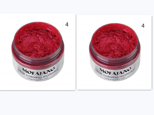 Mofajang Hair Wax 120g - happyshop365247