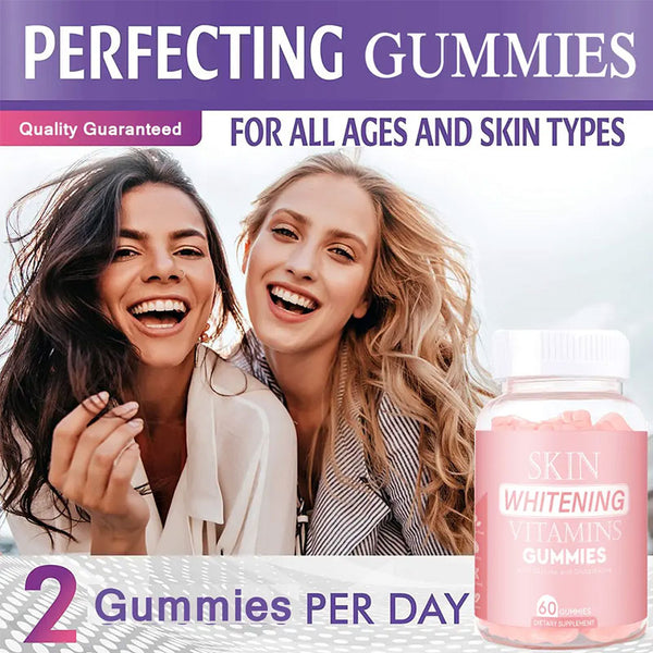 Beauty and Brightening Glutathione Gummies - happyshop365247