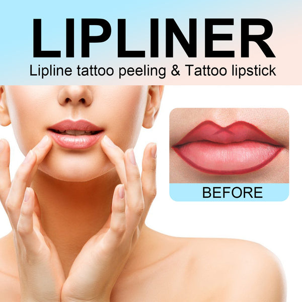 Sexy Lipliner Pencil Waterproof Contour Tint Lipstick Pen Lip Plumpe Contouring Female Makeup Make-up Maquiagem - happyshop365247