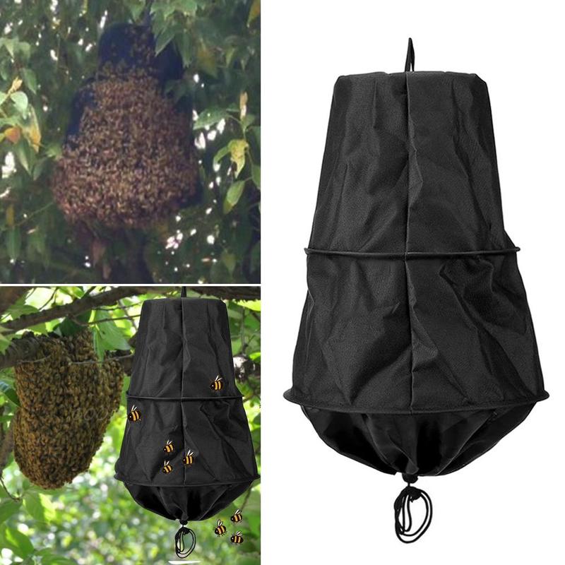 Fashionable And Convenient Fabric Bee Cage