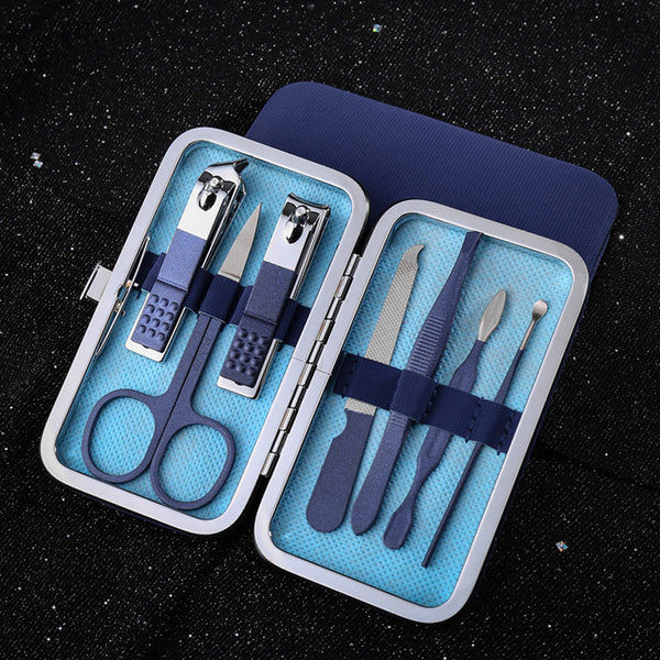 Nail set manicure set manicure pedicure scissors care tool - happyshop365247