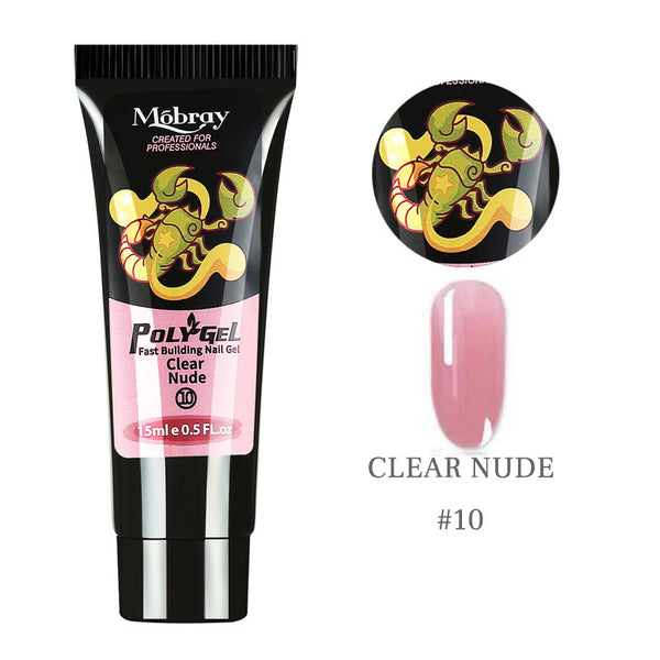 Polychromatic Nail Polish - happyshop365247