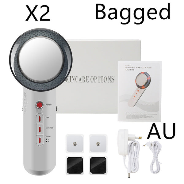 Three-in-one Slimming Instrument Massage Beauty Instrument - happyshop365247